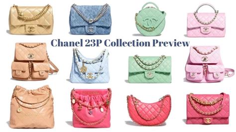 most popular chanel bag 2023|Chanel’s Spring 2023 Bags Are Here .